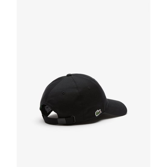Lacoste Unisex Twill Cap - Image 2
