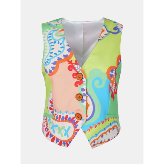 Mucho Gusto ® gilet zanè plantenpotjes patchwork - Image 4