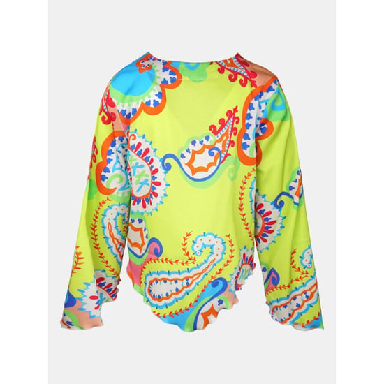 Mucho Gusto Blouse genua kleurrijke paisley print - Image 4