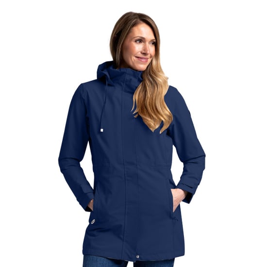 Trespass Dames pavlina tp75 waterdichte jas - Image 3