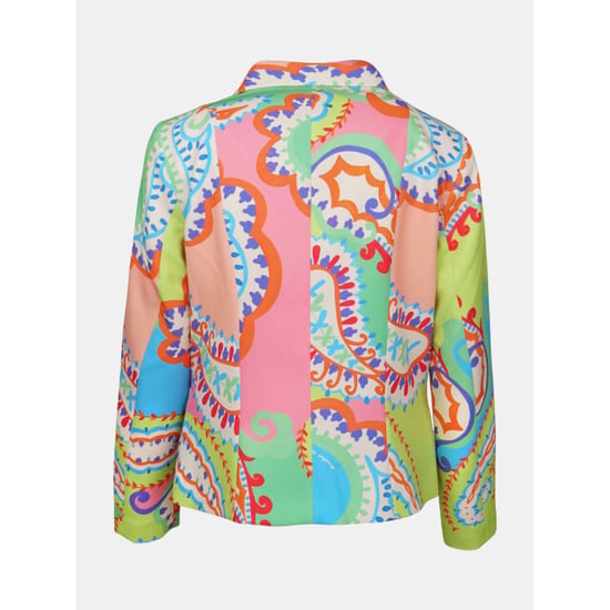 Mucho Gusto Blazer lesbos paisley - Image 3