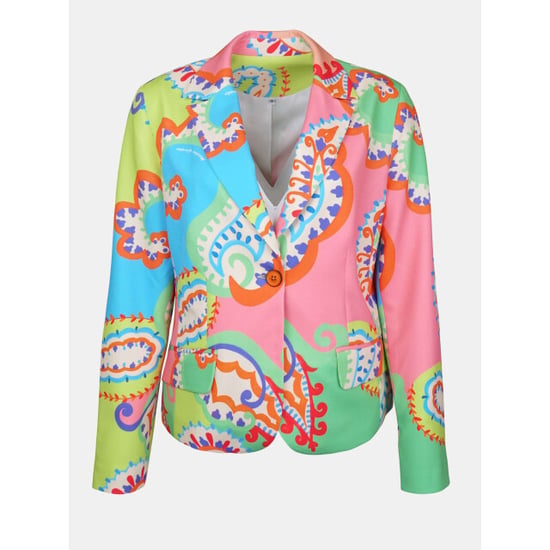 Mucho Gusto Blazer lesbos paisley - Image 5