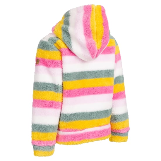 Trespass Kinder/kinder fleece jas met prachtige streep - Image 2