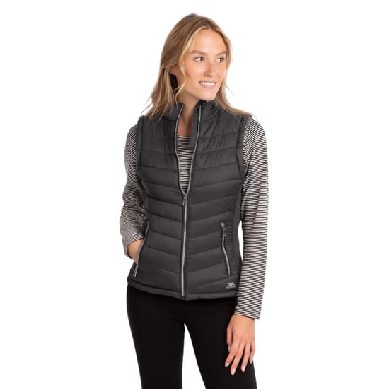 Trespass Dames elanora gewatteerde bodywarmer - Image 4