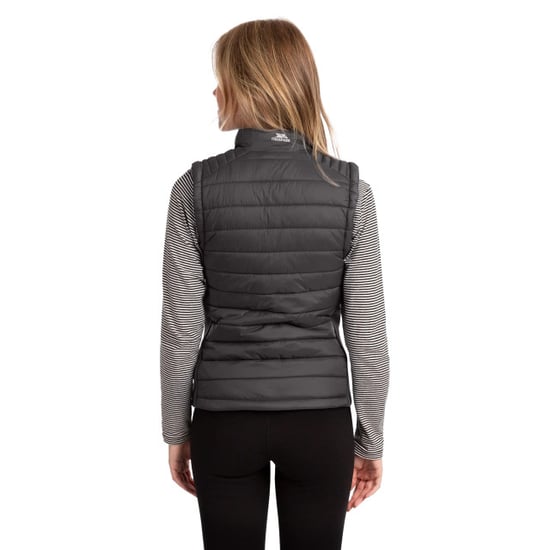 Trespass Dames elanora gewatteerde bodywarmer - Image 5