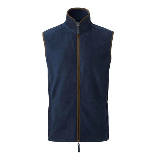 Premier Heren artisan fleece gilet - Image 1