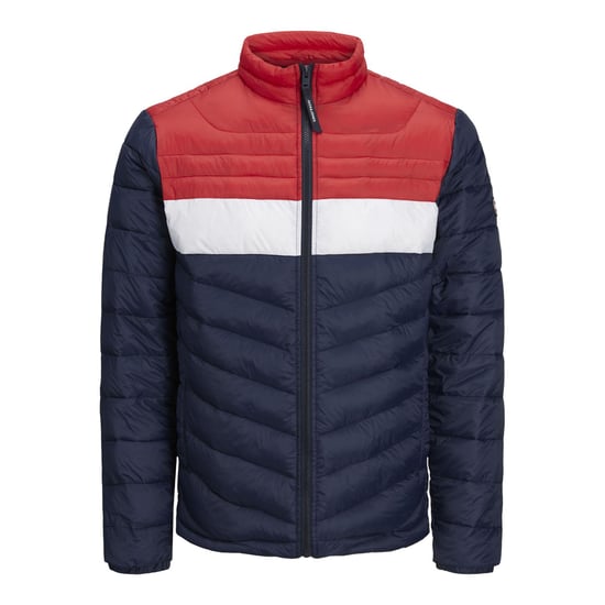 Jack & Jones Hero puffer collar - Image 1