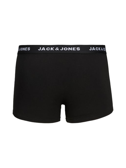 Jack & Jones Effen boxershorts heren mega multipack jacsolid 10-pack - Image 2