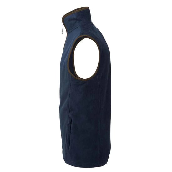 Premier Heren artisan fleece gilet - Image 3