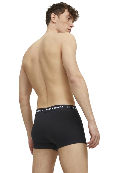 Jack & Jones Effen boxershorts heren mega multipack jacsolid 10-pack - Image 3