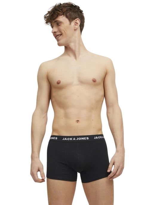 Jack & Jones Effen boxershorts heren mega multipack jacsolid 10-pack - Image 4