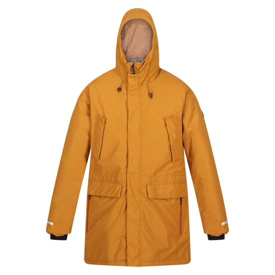 Regatta Mens Tavaris Waterproof Jacket (Cathay Spice) - Image 1