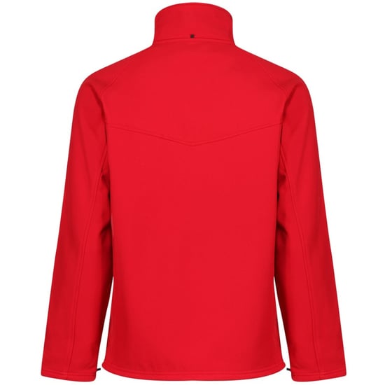 Regatta Heren uproar softshell windbestendige fleece vest - Image 2