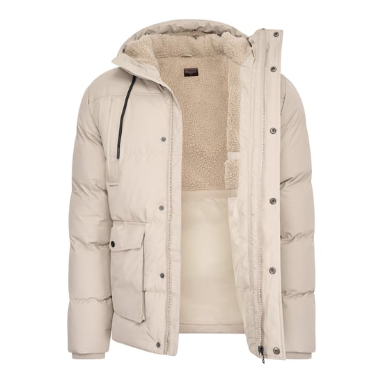 Cappuccino Italia Jas vinter Hedmark Beige - Image 3