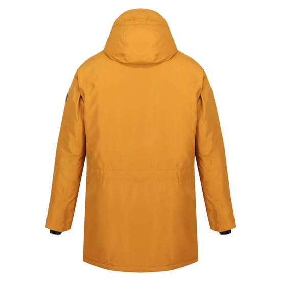 Regatta Mens Tavaris Waterproof Jacket (Cathay Spice) - Image 2