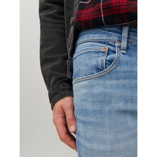 Jack & Jones Jack jones jjitim jjdavis jj 074 noos 12229815 denim - Image 3