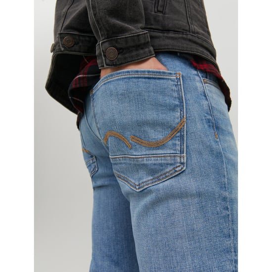 Jack & Jones Jack jones jjitim jjdavis jj 074 noos 12229815 denim - Image 5