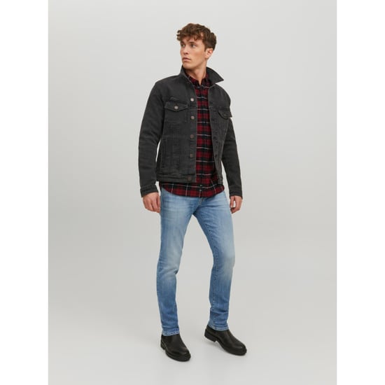 Jack & Jones Jack jones jjitim jjdavis jj 074 noos 12229815 denim - Image 6