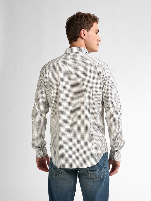 Petrol Industries Men shirt long sleeve aop dessin - Image 4