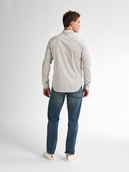 Petrol Industries Men shirt long sleeve aop dessin - Image 6