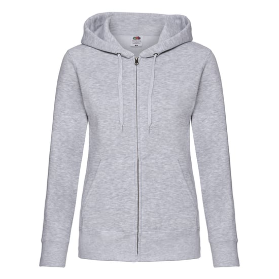 Fruit of the Loom Dames premium sweat hoodie - Image 1