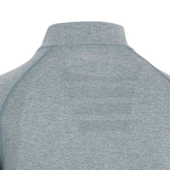 Trespass Dames pelina half zip active top met lange mouwen - Image 3