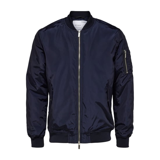 Selected Archive bomber jacket - Image 1