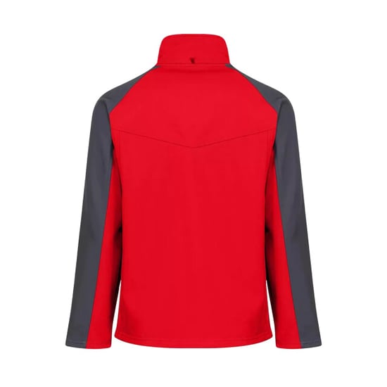 Regatta Regatta heren uproar softshell windbestendige fleece vest - Image 2