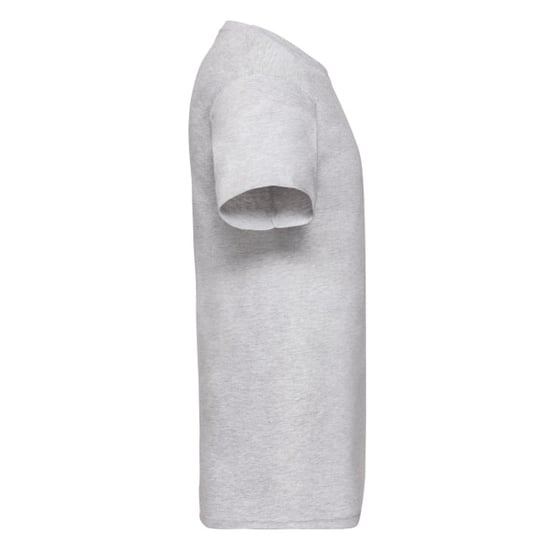 Fruit of the Loom Unisex adult waardevol heide v hals t-shirt - Image 3