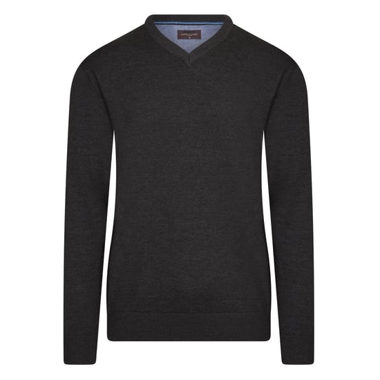 Cappuccino Italia Tröjor Pullover Kolgrå - Image 1