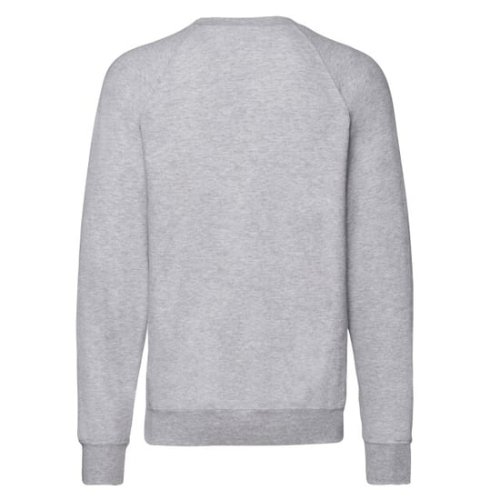 Fruit of the Loom Unisex lichtgewicht raglan sweatshirt voor volwassenen - Image 2
