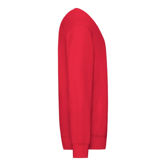 Fruit of the Loom Uniseks lichtgewicht sweatshirt met inzet voor volwassenen - Image 3
