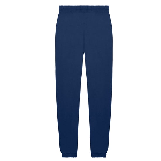 Fruit of the Loom Klassieke joggingbroek met elastische manchet voor kinderen/kinderen - Image 2