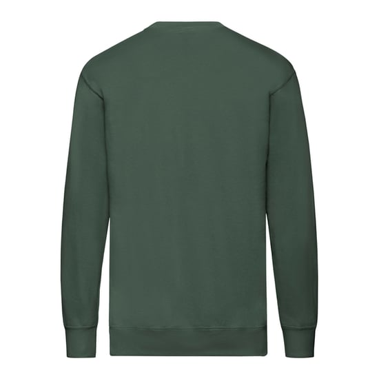 Fruit of the Loom Uniseks lichtgewicht sweatshirt met inzet voor volwassenen - Image 2