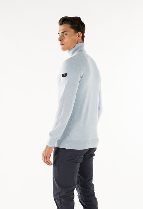 PRESLY & SUN Keith turtle neck pullover - Image 3