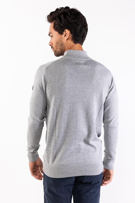 PRESLY & SUN Jordan mock turtle pullover - Image 3