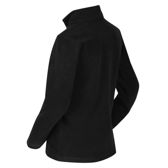 Regatta Geweldige outdoors kinder hot shot ii half zip fleece hoodie - Image 3
