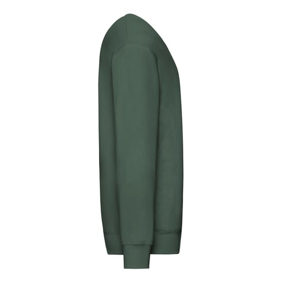 Fruit of the Loom Uniseks lichtgewicht sweatshirt met inzet voor volwassenen - Image 3