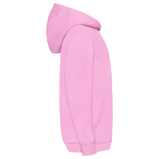Fruit of the Loom Barn/Kids Classic Hoodie (Ljusrosa) - Image 3