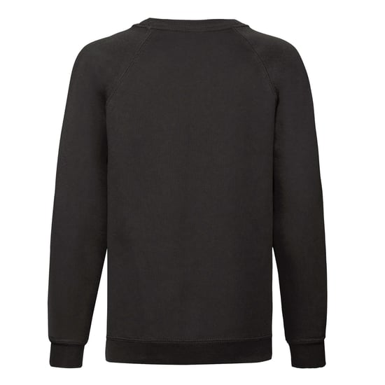 Fruit of the Loom Klassiek raglan sweatshirt voor kinderen/kinderen - Image 2