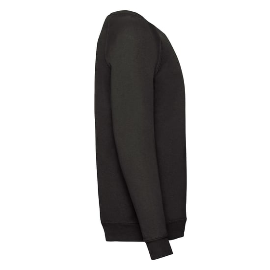 Fruit of the Loom Klassiek raglan sweatshirt voor kinderen/kinderen - Image 3