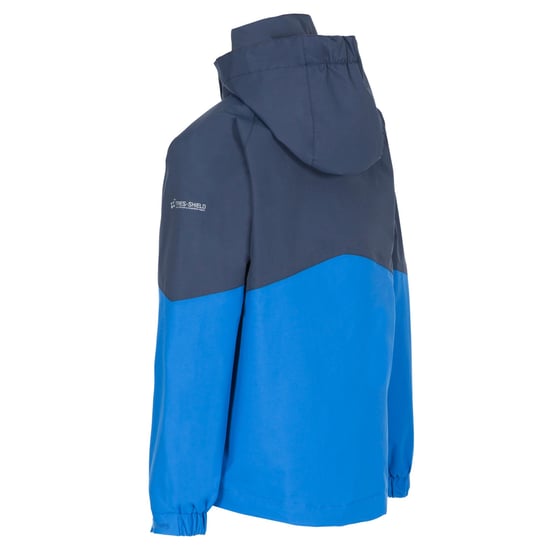 Trespass Childrens boys dexterous waterproof rain jacket - Image 2