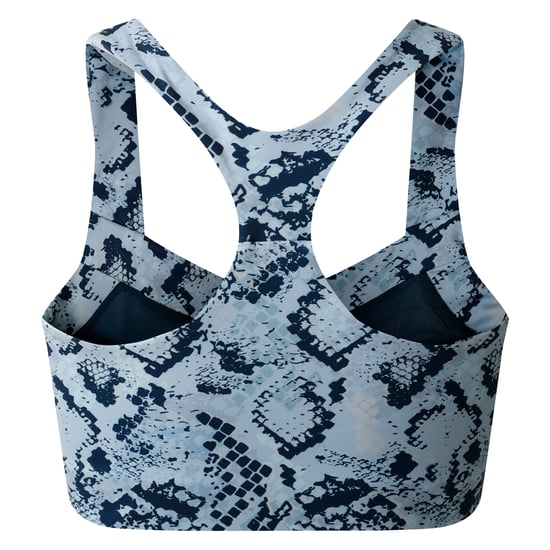 Dare2b Dames swift iii slangenprint sportbeha - Image 2