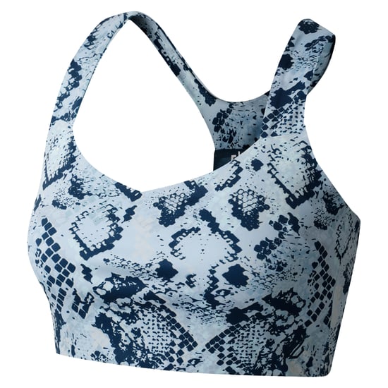 Dare2b Dames swift iii slangenprint sportbeha - Image 3