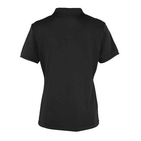Premier Dames coolchecker poloshirt - Image 2