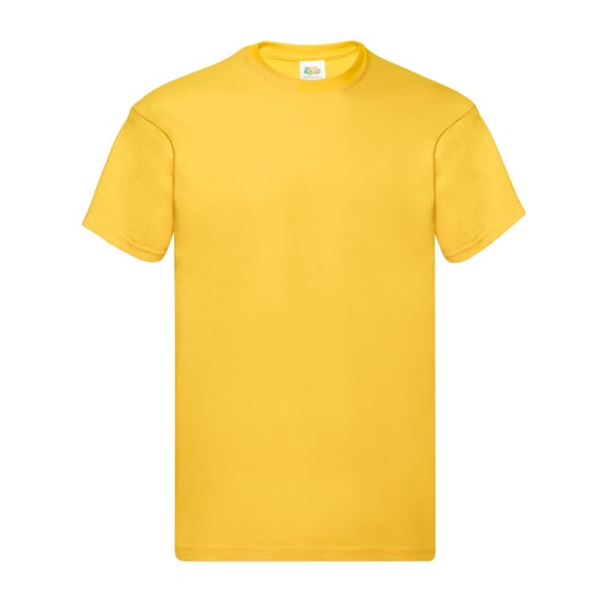 Fruit of the Loom Unisex origineel katoenen t-shirt voor volwassenen - Image 1