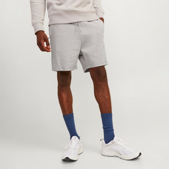 Jack & Jones Gordon cloud sweat short - Image 3