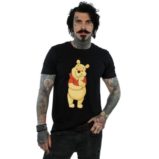 Li-cense Disney heren winnie de poeh schattig t-shirt - Image 3