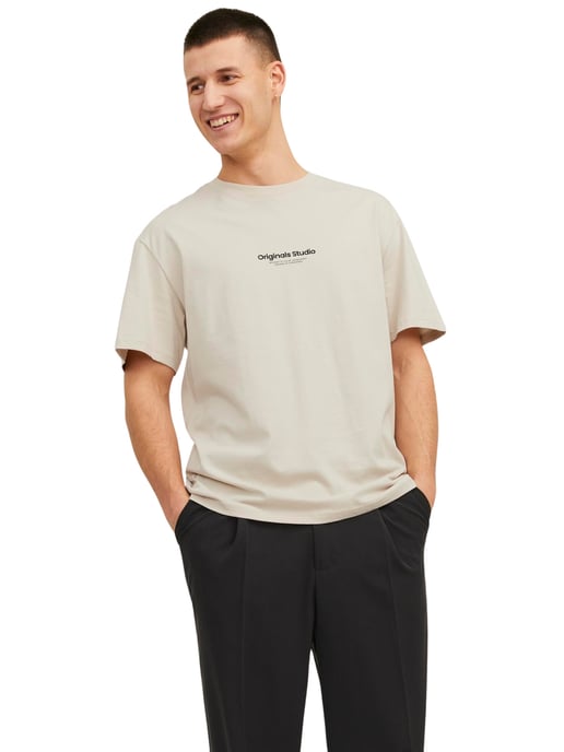Jack & Jones Jorvesterbro tee - Image 3