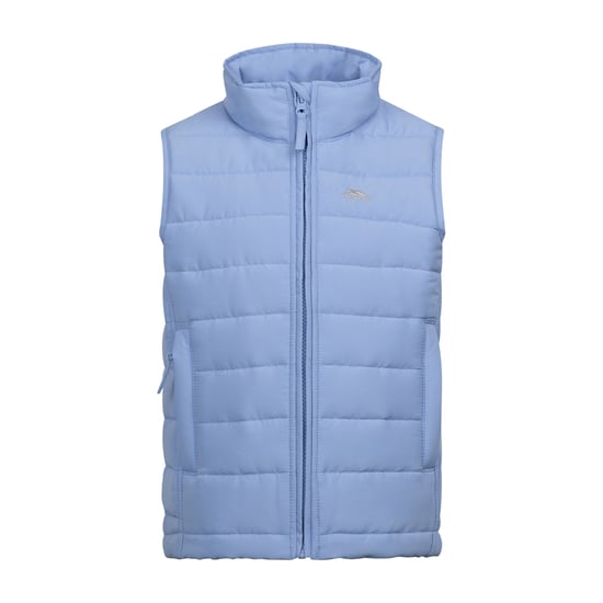 Trespass Barn/ungdomar Jadda Gilet (Kornblå) - Image 1